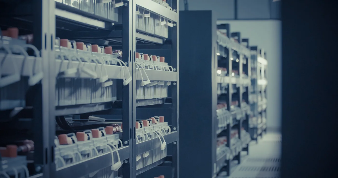Baterías de Respaldo de Energía para Empresas: la solución ante apagones