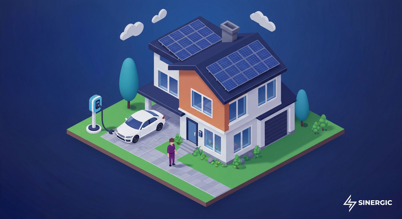 Sinergic Ingeniería Solar Avanzada