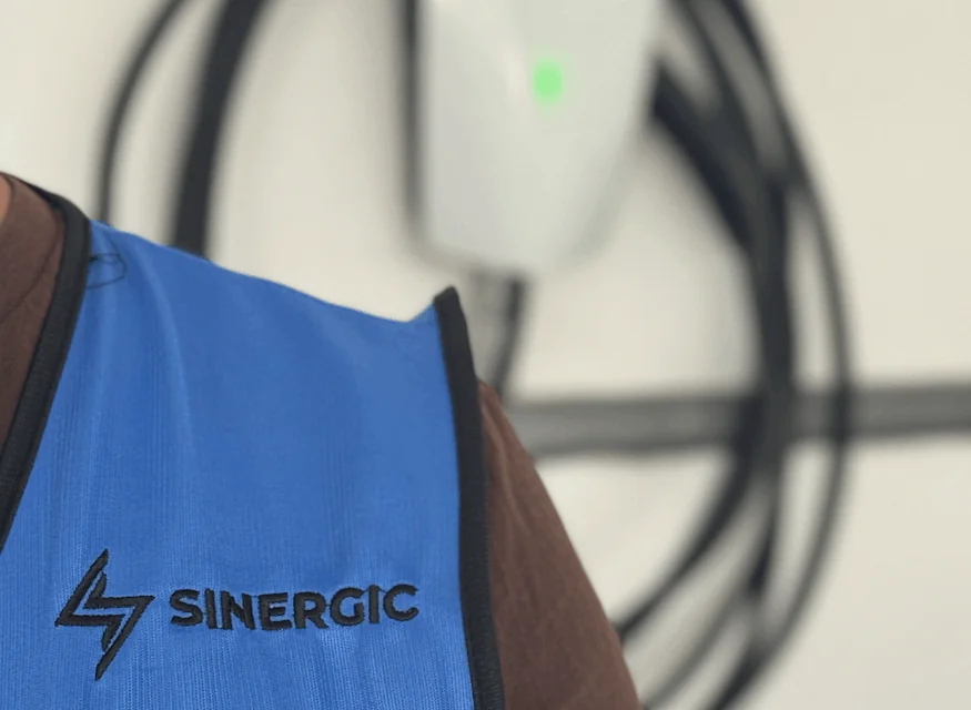 Equipo Sinergic ingeniería eléctrica