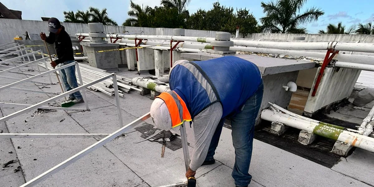Proyecto VIDANTA — instalación fotovoltaica de Sinergic